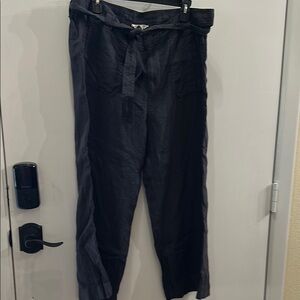 Caslon Woman’s Dark Gray Chinos